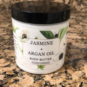 Ancient Cosmetics Jasmine + Argan Oil Body Butter